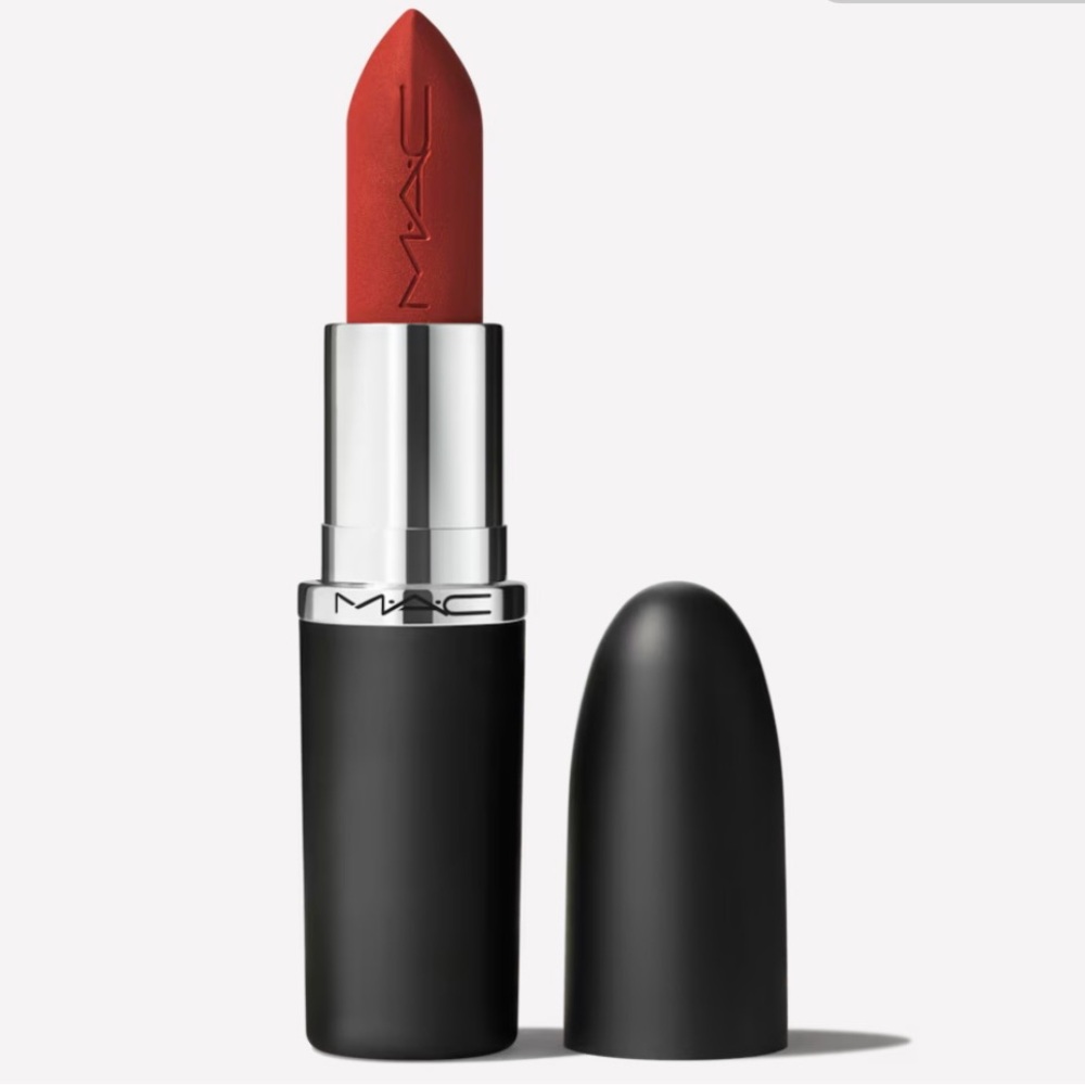 MAC Cosmetics Lipstick Matte Finish